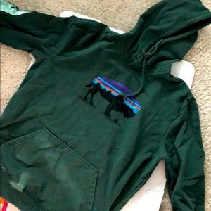 Patagonia Buffalo Sweatshirt